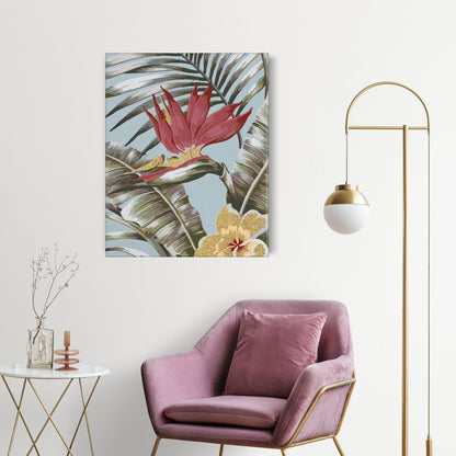 Tropikalny Kwiat CH0744