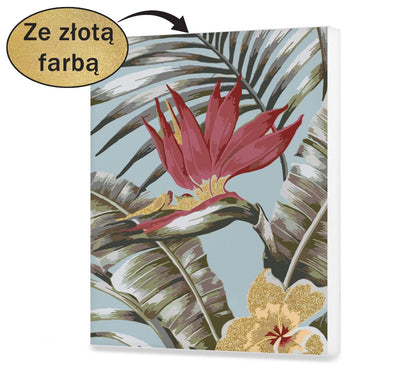 Tropikalny Kwiat CH0744