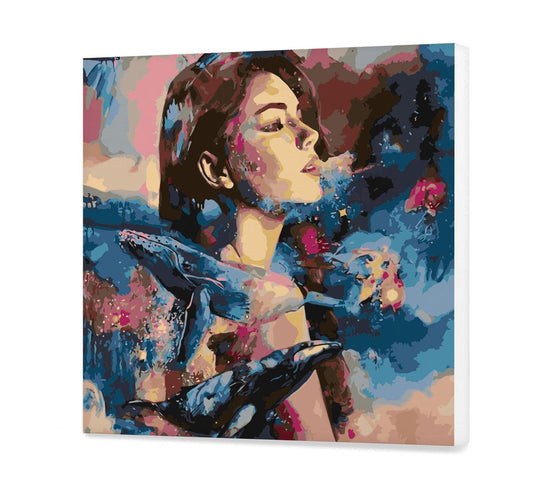 Kobieta i wieloryby PC0601