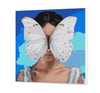 Kobieta i motyl PC0598