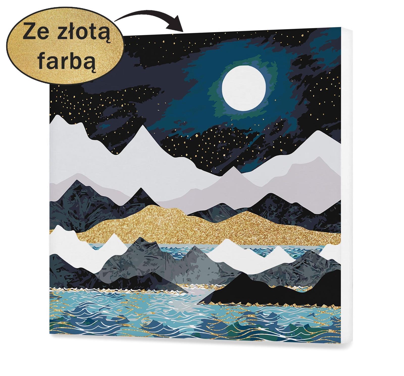 Nocny Pejzaż CDC0177