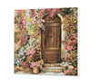 Załaduj obraz do przeglądarki galerii, Drzwi w kwiatach PC0608