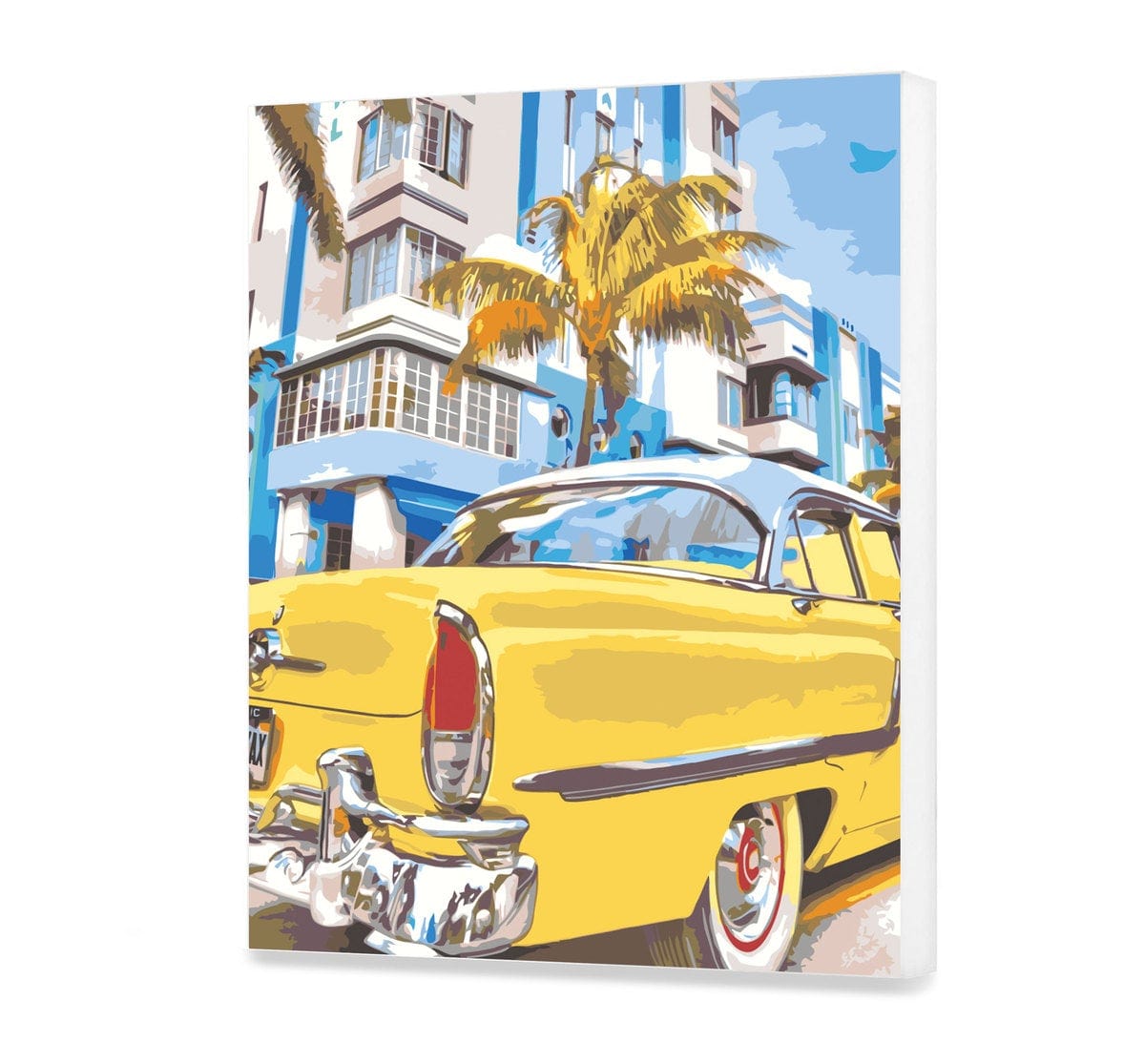 Havanna Samochód AB0116
