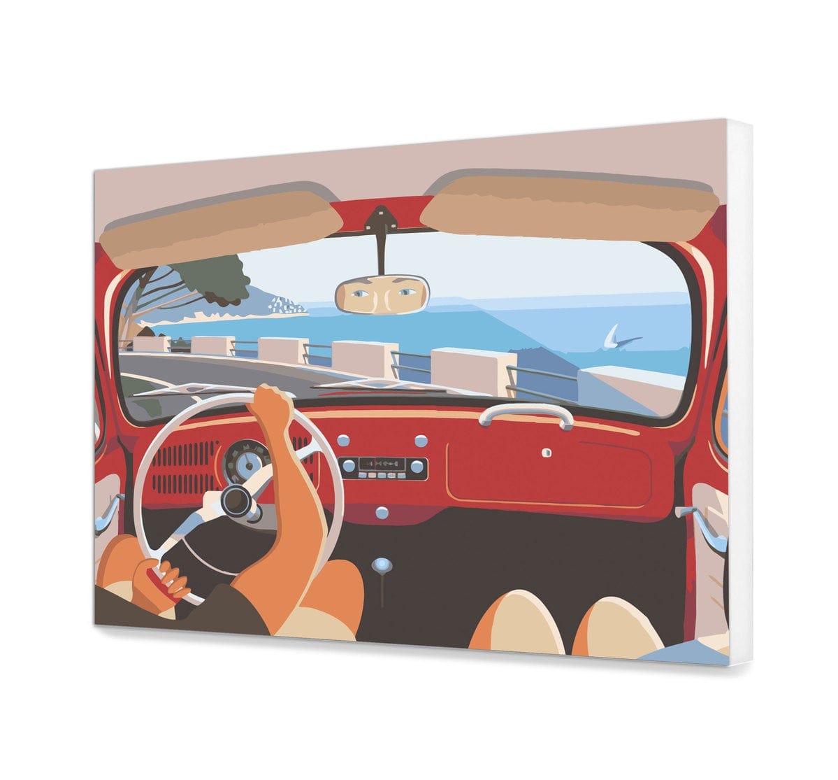 Jazda Samochodem AB0122