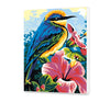 Załaduj obraz do przeglądarki galerii, Ptak I Różowy Kwiatek AB0136