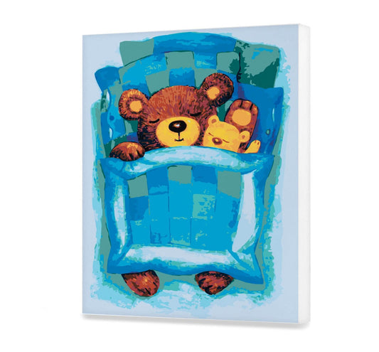 Kołysanka Niedźwiedźi AD0134