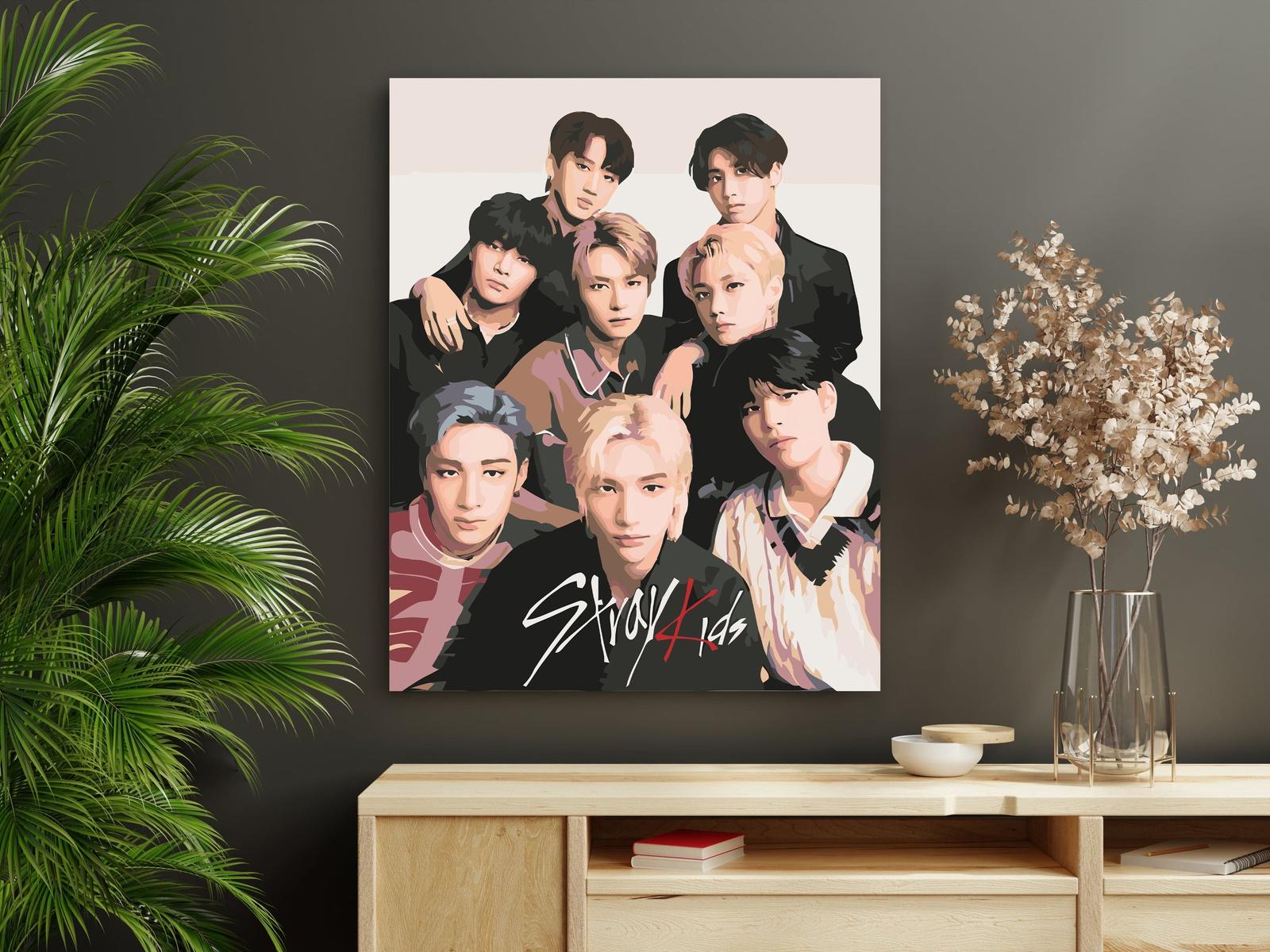 Koreański boysband