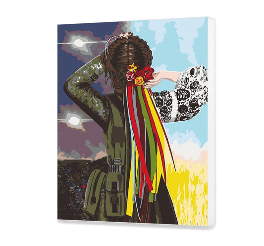 Ukraińska dziewczyna