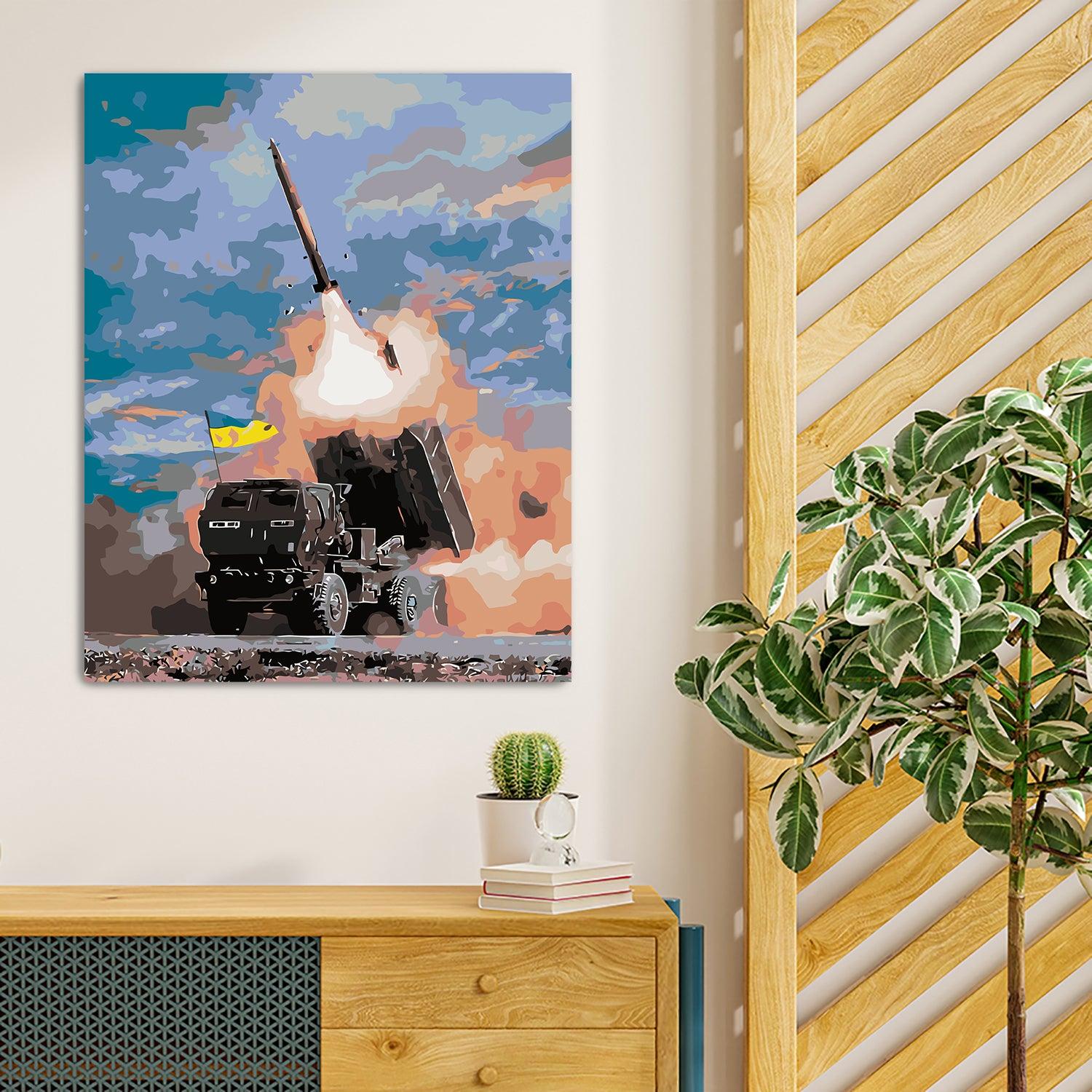 M142 HIMARS