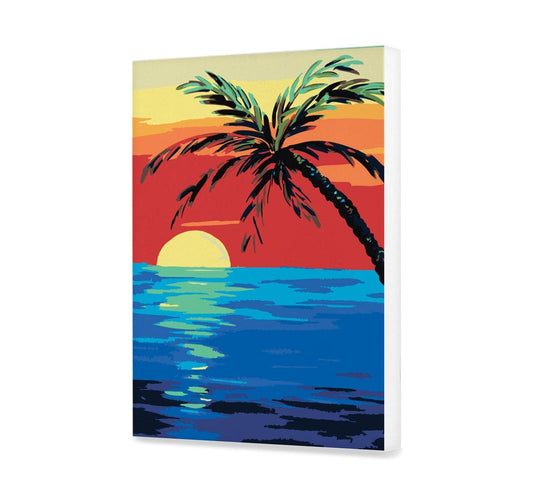 Hawajski Zachód Słóńca AP0006