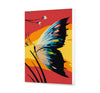 Załaduj obraz do przeglądarki galerii, Motyl Przy Wschodzie Słońca AP0008