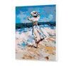 Załaduj obraz do przeglądarki galerii, Dziewczyna I Plaża BN0050