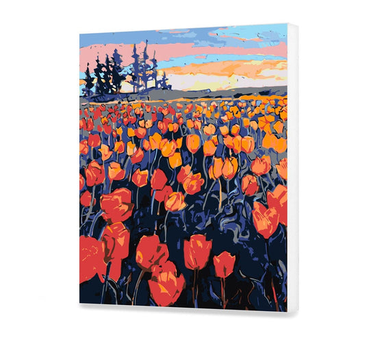 Pole Tulipanów BN0055