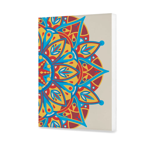 Kolorowa Mandala BN0191