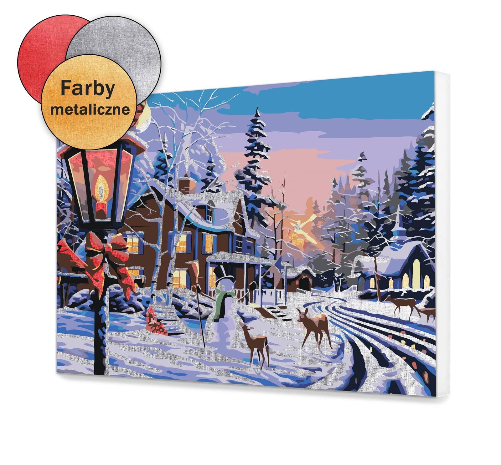 Obraz Boże Narodzenie NK0494