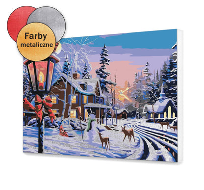 Obraz Boże Narodzenie NK0494