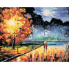 Mozaika - Jesień - 40x50cm Na Ramę