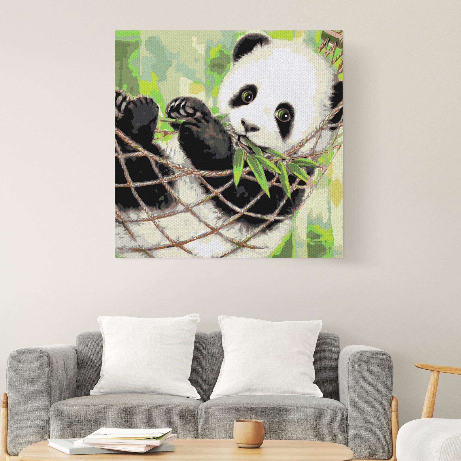 Śliczna Panda CDC0171