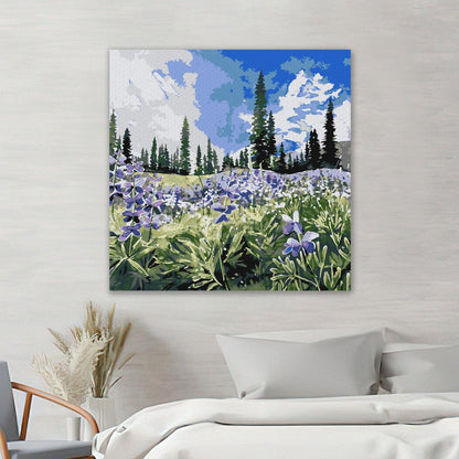 Polne kwiaty CDC0181