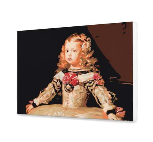 Infantka - Diego Velazquez CH0027