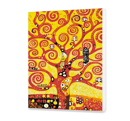 Klimt Drzewo Życia CH0036