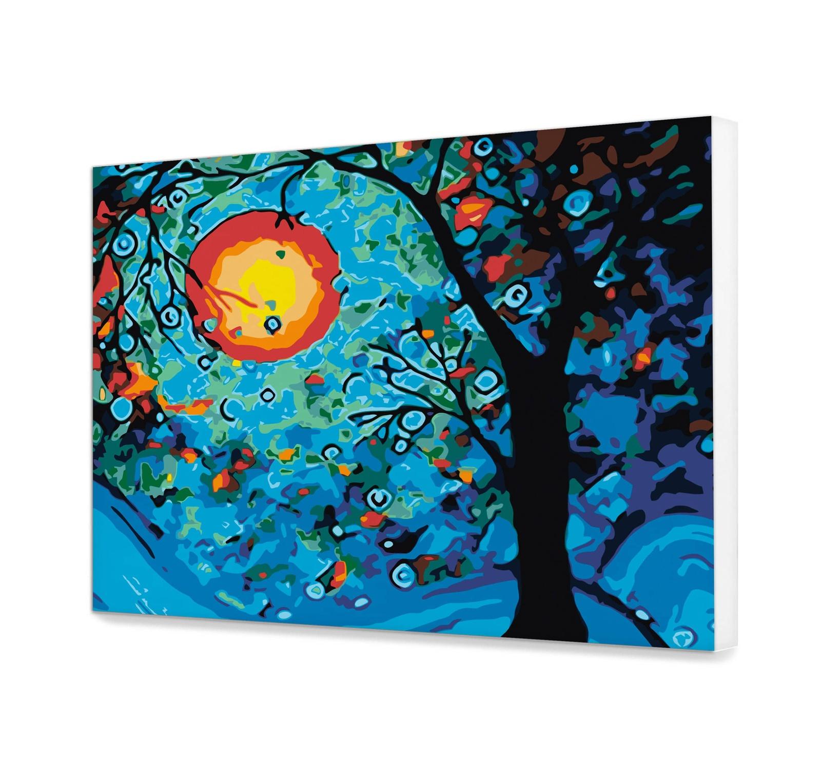 Sen Tree - Van Gogh CH0058