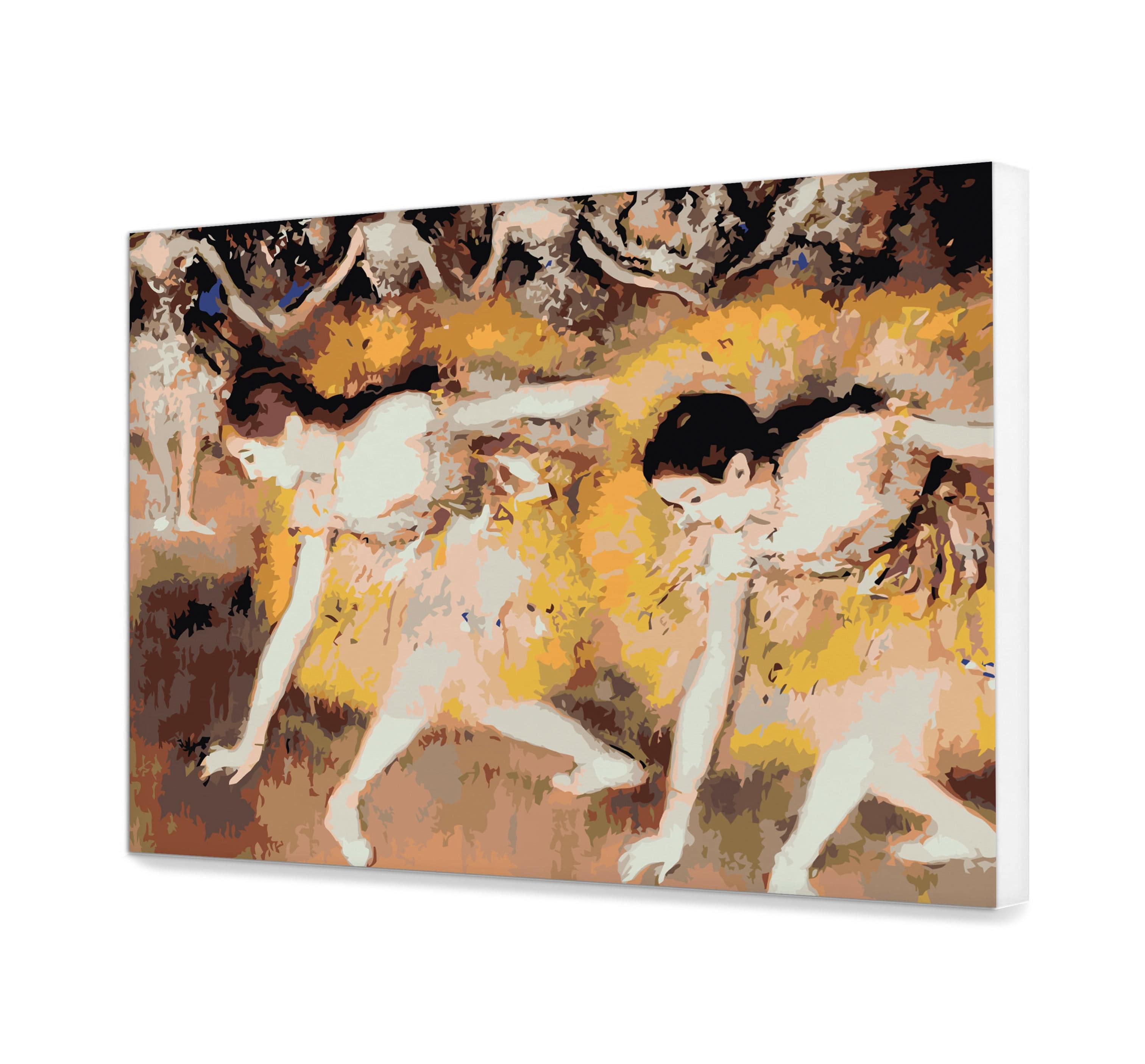 Tancerze - Edgar Degas CH0059