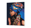 Załaduj obraz do przeglądarki galerii, Afrykańska Kobieta CH0183