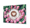 Różowe Tulipany CH0185