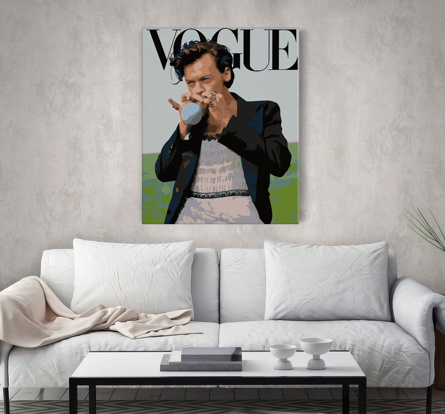 Vogue Harry Styles CH0343