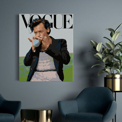 Vogue Harry Styles CH0343