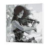 Załaduj obraz do przeglądarki galerii, Kobieta grająca na skrzypce CH0789