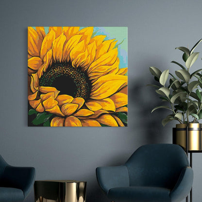 Ogromny Słonecznik SC0883