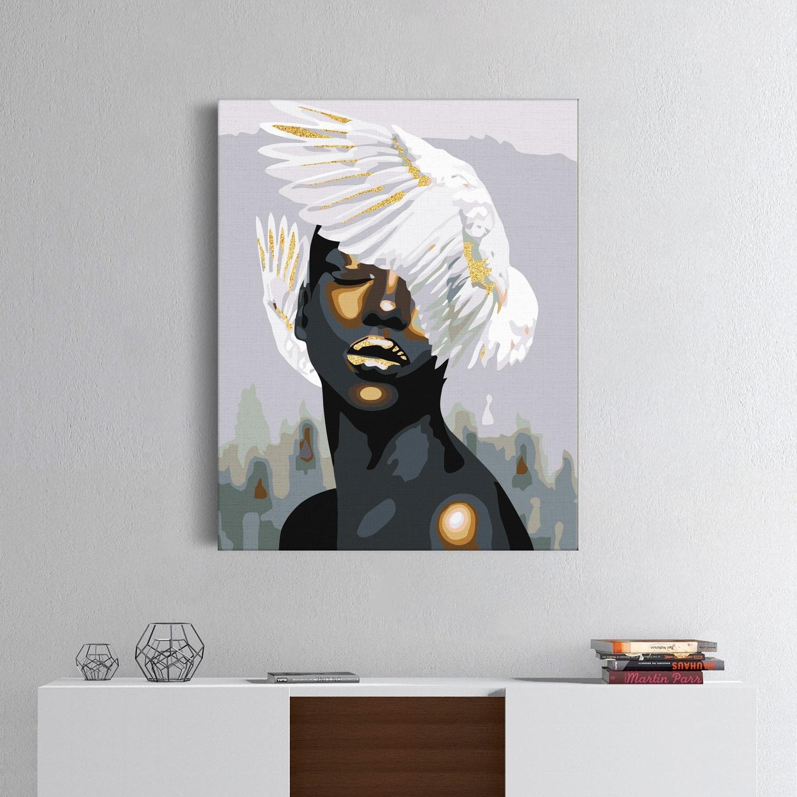 Złote Usta Kobieta SC0610