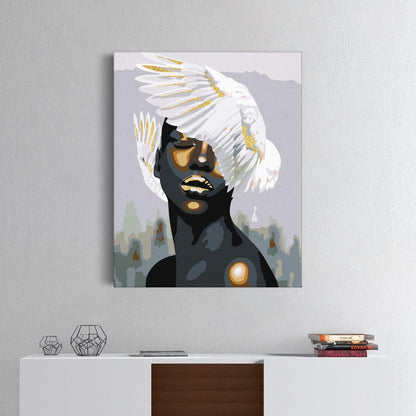 Złote Usta Kobieta SC0610