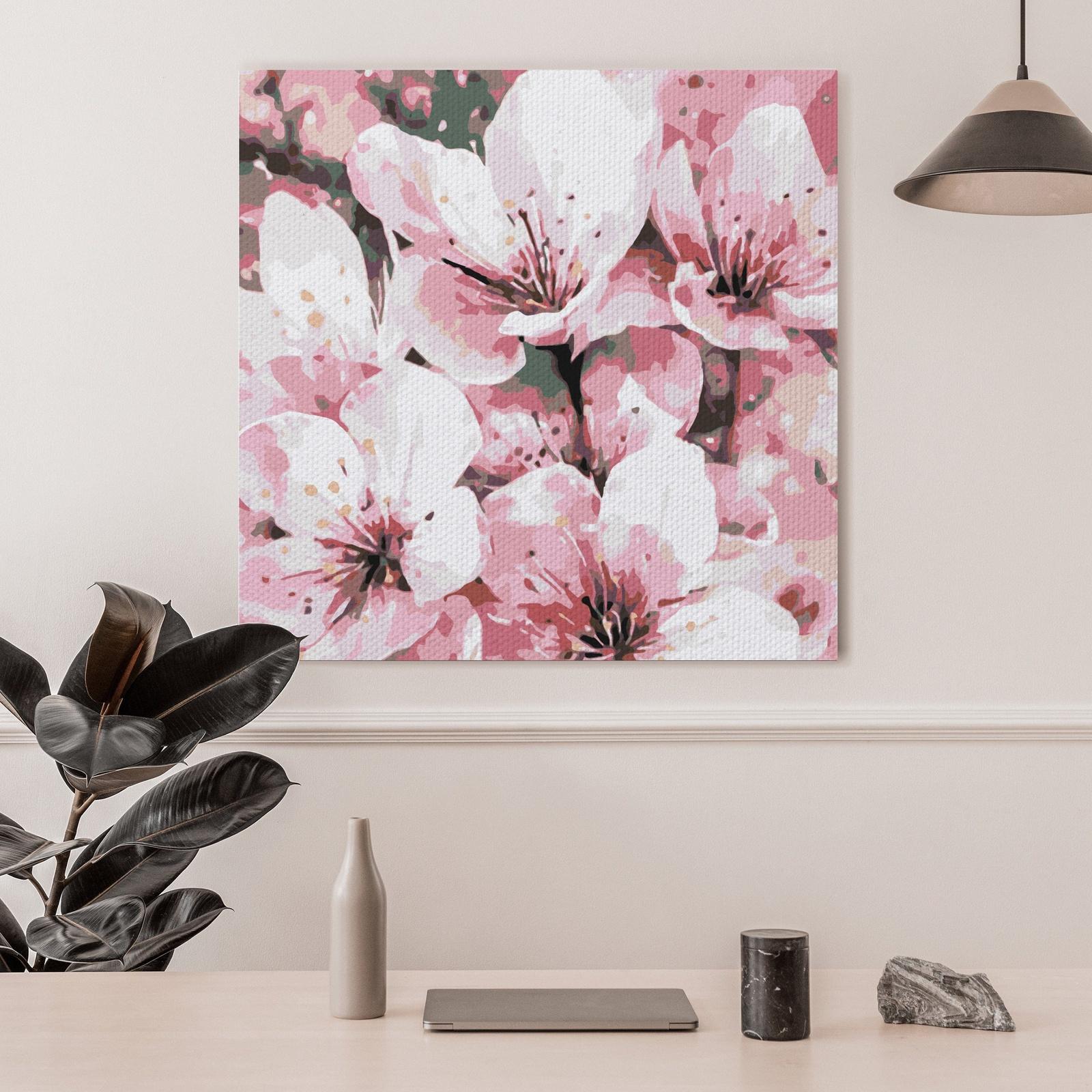 Kwitnąca Sakura SC0867