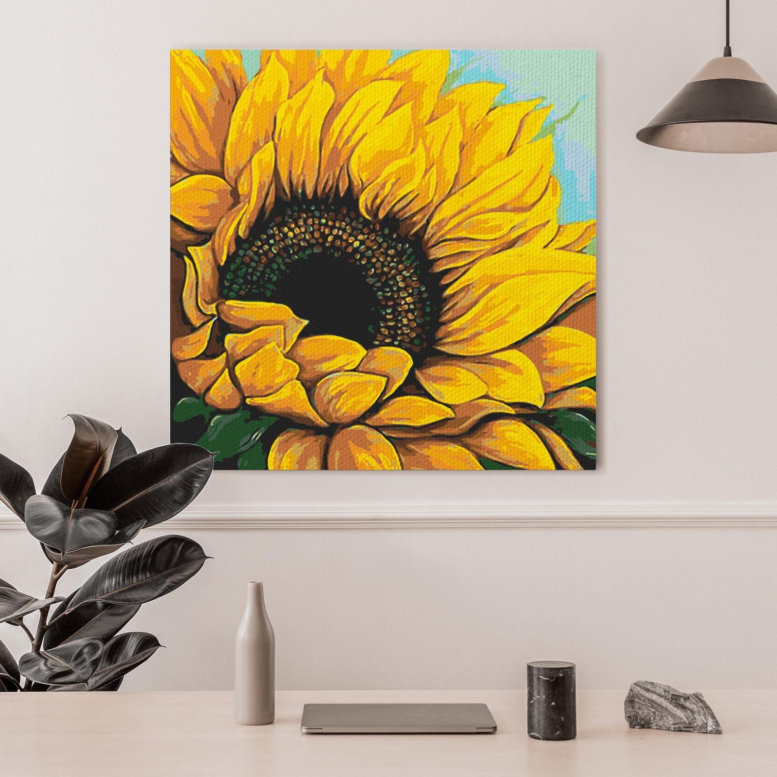 Ogromny Słonecznik SC0883