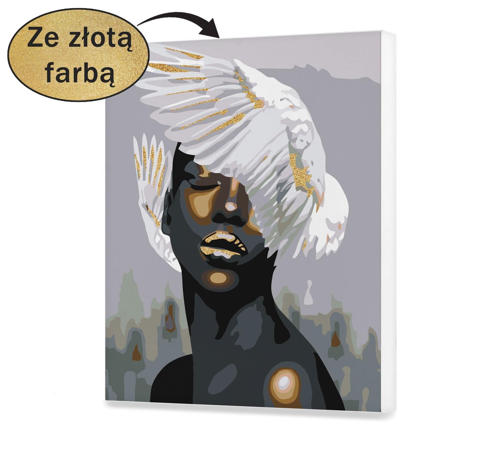 Złote Usta Kobieta SC0610