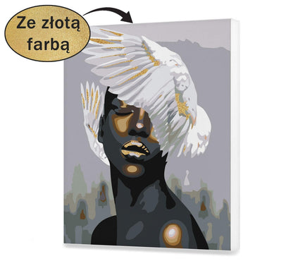 Złote Usta Kobieta SC0610