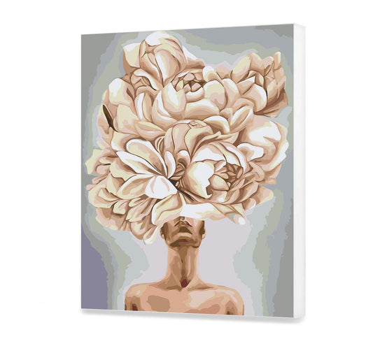 Kobiety w kwiatach SC0760