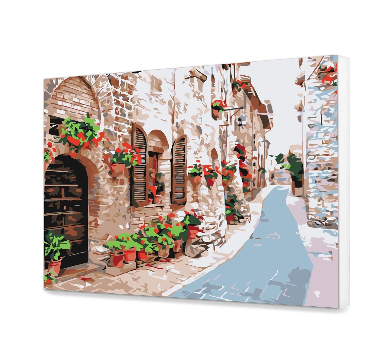 Spacer uliczkami SC0789