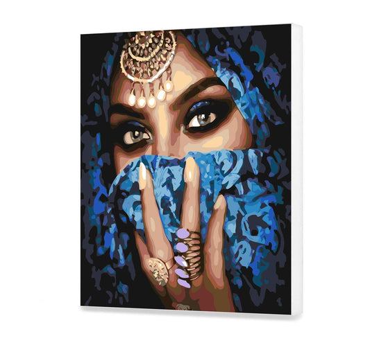 Portret Kobiety SC0773