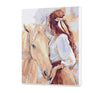 Załaduj obraz do przeglądarki galerii, Dziewczyna z koniem SC0718