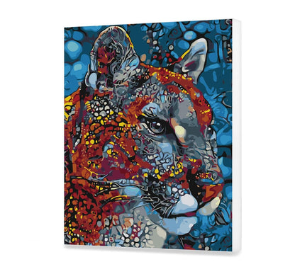 Kolorowy Ryś SC0791