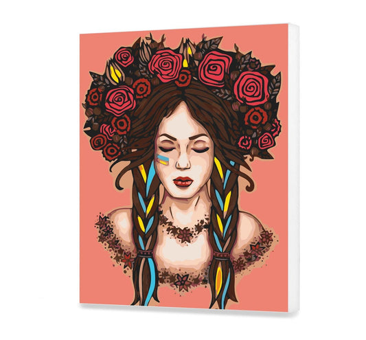 Młoda Ukrainka SC0881