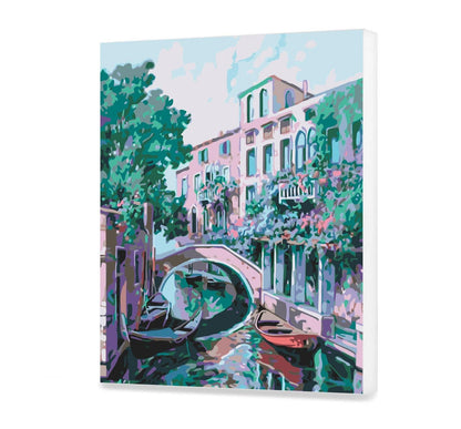 Wenecki kanał SC0880