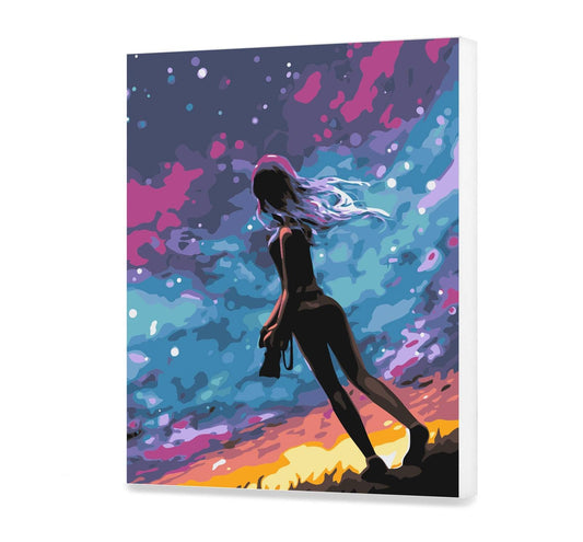 Światła północne SC0742