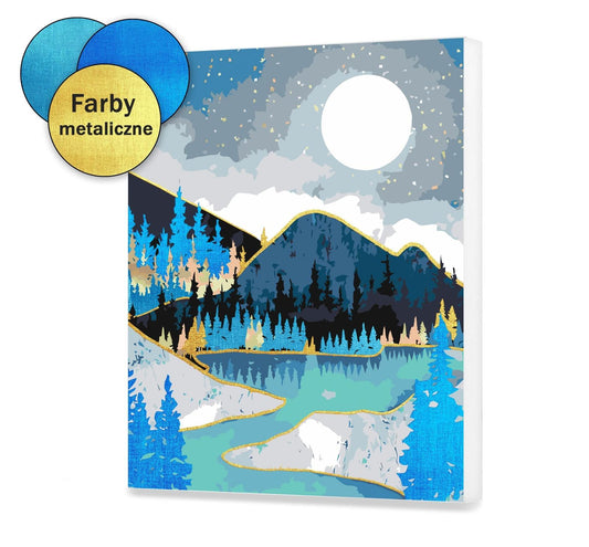 Księżyc w Górach SC0629