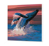 Załaduj obraz do przeglądarki galerii, Tańczący Wieloryb SC0844