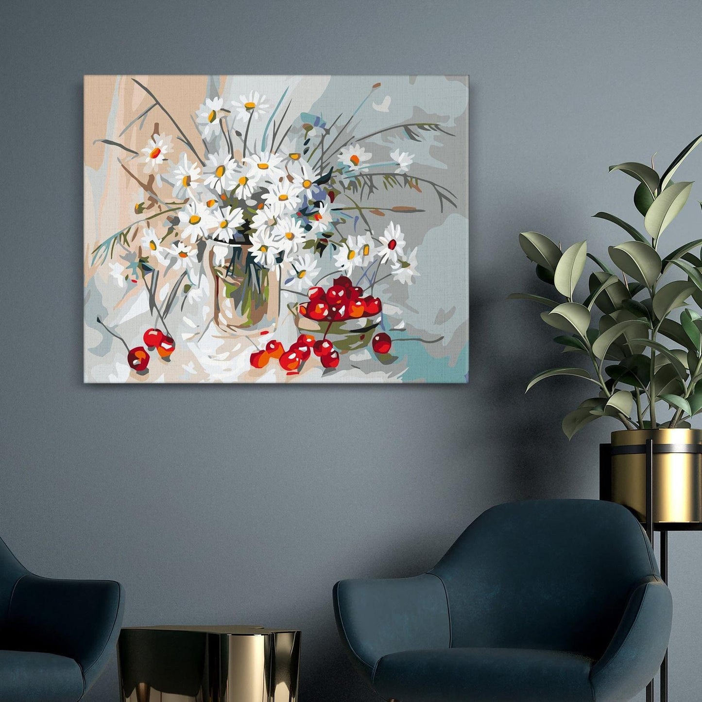 Bukiet Stokrotek SC0907